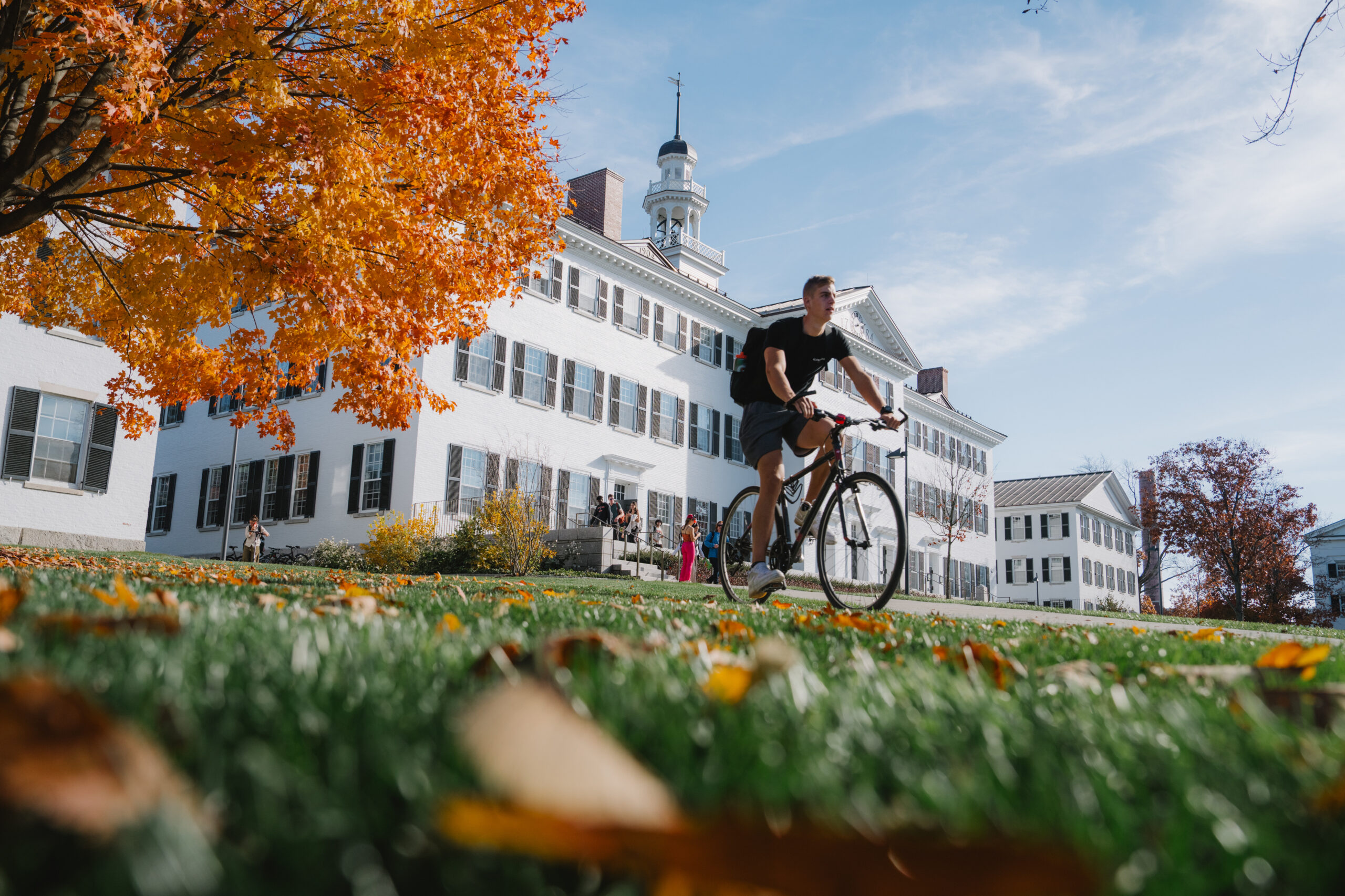 Dartmouth College photo Dartmouth College