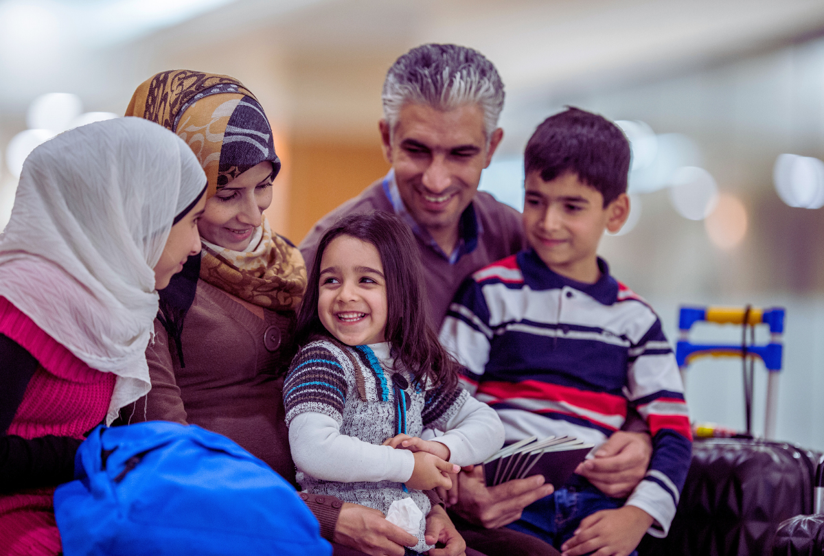 Family based immigration overview