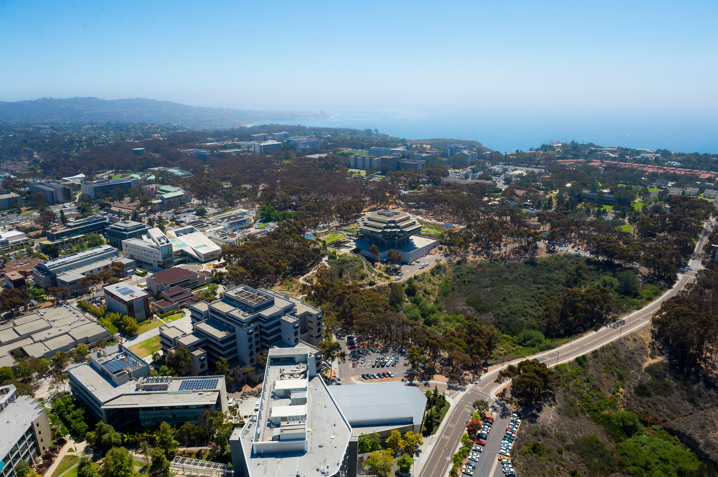 University of California San Diego photo University of California San Diego